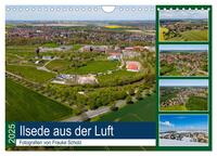 Vorderes Coverbild Ilsede aus der Luft (Wandkalender 2025 DIN A4 quer), CALVENDO Monatskalender