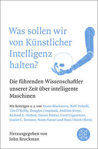 Vorderes Coverbild Was sollen wir von Künstlicher Intelligenz halten?