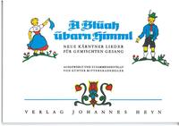 Vorderes Coverbild A Blüah übarn Himml