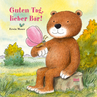 Vorderes Coverbild Guten Tag, lieber Bär!