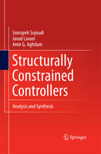 Vorderes Coverbild Structurally Constrained Controllers