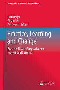 Vorderes Coverbild Practice, Learning and Change