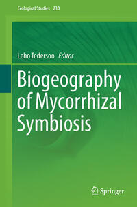Vorderes Coverbild Biogeography of Mycorrhizal Symbiosis
