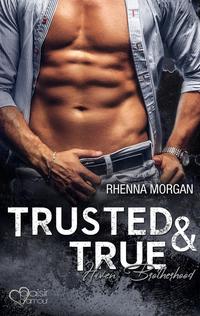 Vorderes Coverbild Haven Brotherhood: Trusted & True