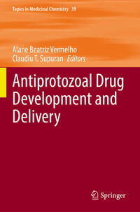 Vorderes Coverbild Antiprotozoal Drug Development and Delivery