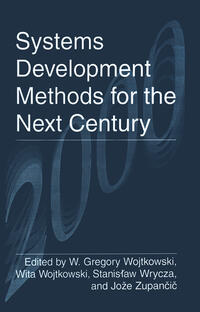 Vorderes Coverbild Systems Development Methods for the Next Century