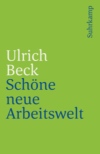 Vorderes Coverbild Schöne neue Arbeitswelt