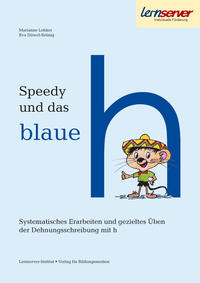 Vorderes Coverbild Speedy und das blaue h