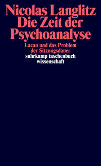 Vorderes Coverbild Die Zeit der Psychoanalyse