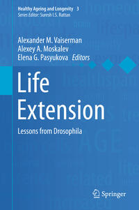 Vorderes Coverbild Life Extension
