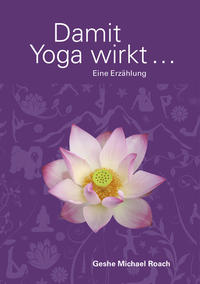 Vorderes Coverbild Damit Yoga wirkt