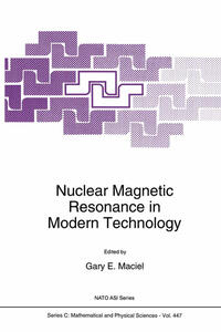 Vorderes Coverbild Nuclear Magnetic Resonance in Modern Technology