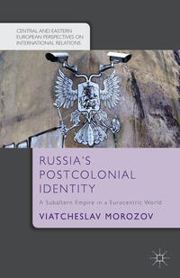 Vorderes Coverbild Russia's Postcolonial Identity