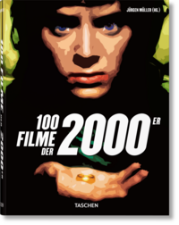 Vorderes Coverbild 100 Filme der 2000er