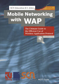 Vorderes Coverbild Mobile Networking with WAP