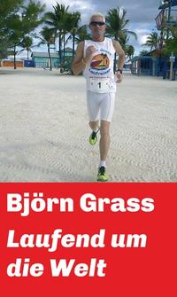 Vorderes Coverbild Laufend um die Welt