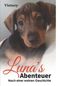 Vorderes Coverbild Luna`s Abenteuer