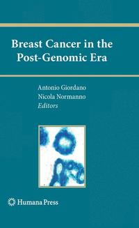 Vorderes Coverbild Breast Cancer in the Post-Genomic Era
