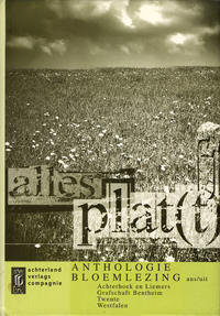 Vorderes Coverbild Alles plat(t)