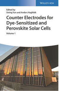Vorderes Coverbild Counter Electrodes for Dye-sensitized and Perovskite Solar Cells