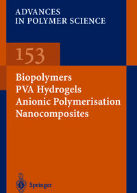 Vorderes Coverbild Biopolymers · PVA Hydrogels Anionic Polymerisation Nanocomposites
