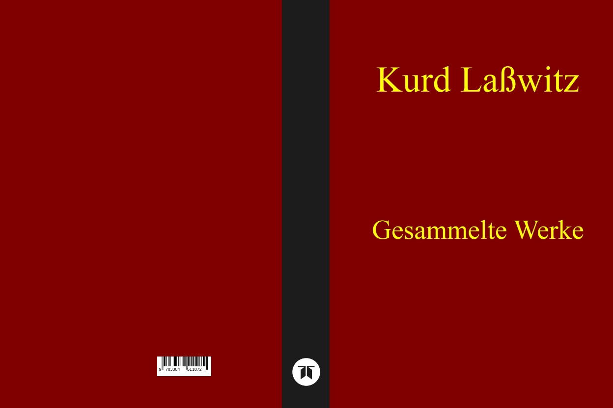 Gesamtes Coverbild Gesammelte Werke