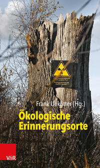 Vorderes Coverbild Ökologische Erinnerungsorte