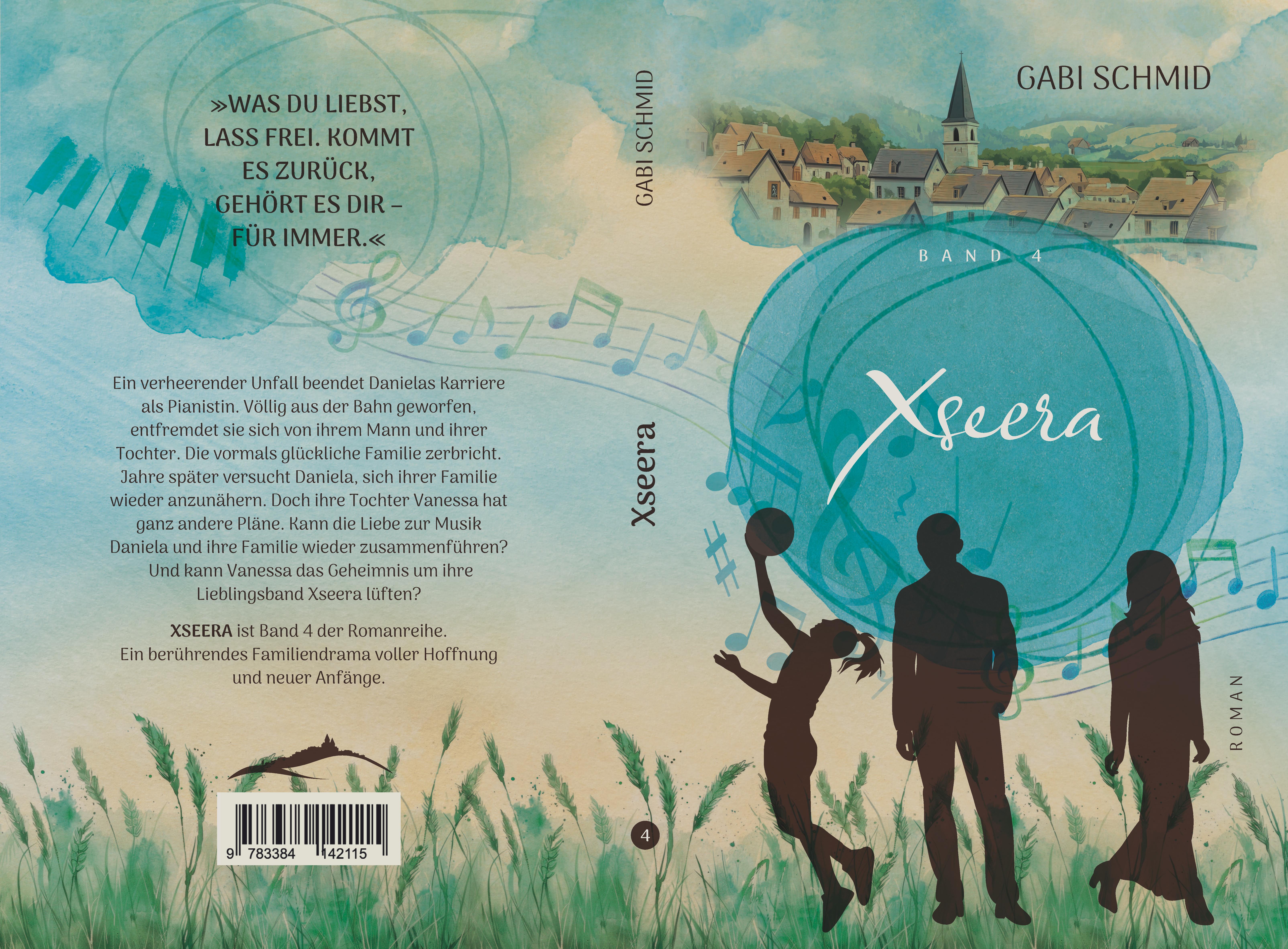 Gesamtes Coverbild Xseera