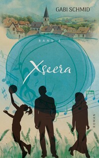 Vorderes Coverbild Xseera