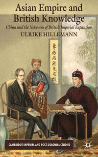Vorderes Coverbild Asian Empire and British Knowledge