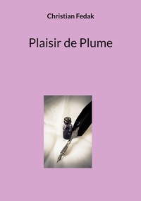 Vorderes Coverbild Plaisir de Plume