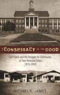 Vorderes Coverbild The Conspiracy of the Good