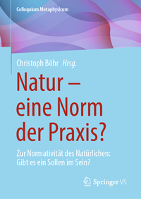Vorderes Coverbild Natur – eine Norm der Praxis?