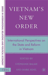 Vorderes Coverbild Vietnam's New Order
