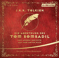 Vorderes Coverbild Die Abenteuer des Tom Bombadil