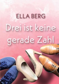 Vorderes Coverbild Drei ist keine gerade Zahl