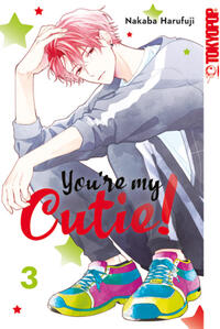 Vorderes Coverbild You're My Cutie! 03