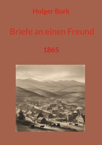 Vorderes Coverbild Briefe an einen Freund