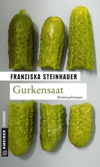 Vorderes Coverbild Gurkensaat