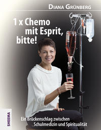 Vorderes Coverbild 1 x Chemo mit Esprit, bitte!