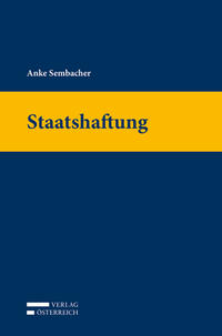Vorderes Coverbild Staatshaftung