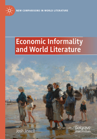 Vorderes Coverbild Economic Informality and World Literature