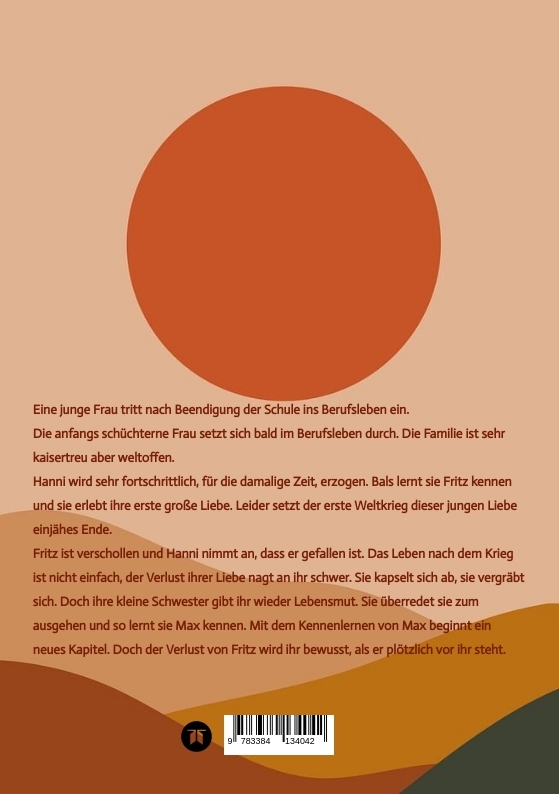 Rückseitencover Hanni