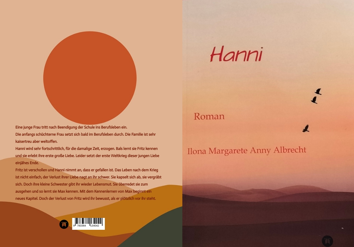 Gesamtes Coverbild Hanni