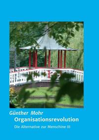 Vorderes Coverbild Organisationsrevolution
