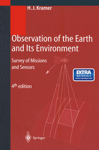 Vorderes Coverbild Observation of the Earth and Its Environment