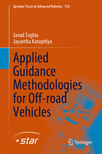 Vorderes Coverbild Applied Guidance Methodologies for Off-road Vehicles