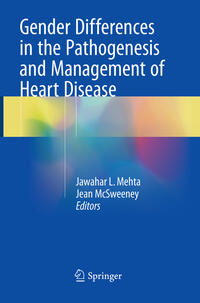 Vorderes Coverbild Gender Differences in the Pathogenesis and Management of Heart Disease