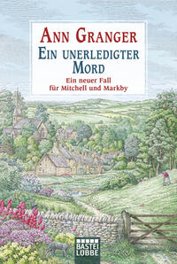 Vorderes Coverbild Ein unerledigter Mord