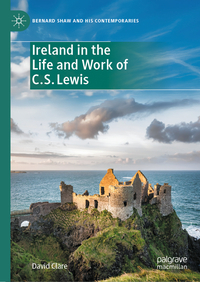 Vorderes Coverbild Ireland in the Life and Work of C.S. Lewis